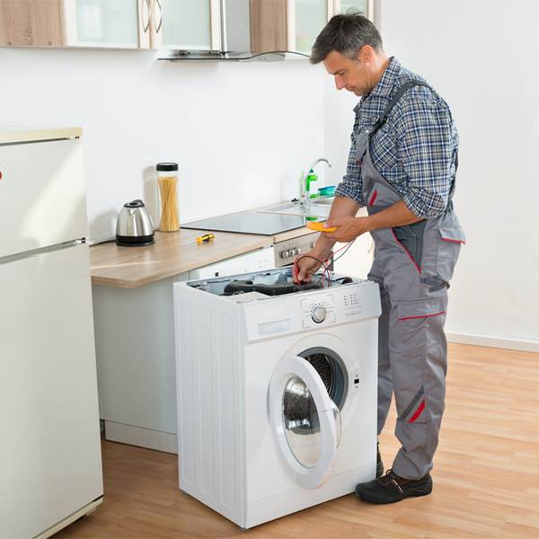 what are common issues that can arise with a washer in Pampa TX